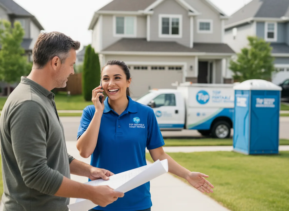Short Term Porta Potty Rental Blue Springs, NE FAQs
